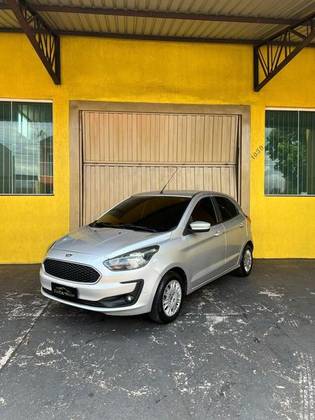 FORD ECOSPORT 1.5 TI-VCT FLEX FREESTYLE AUTOMÁTICO